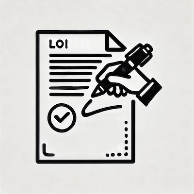 Refreshed Bids & LOI
