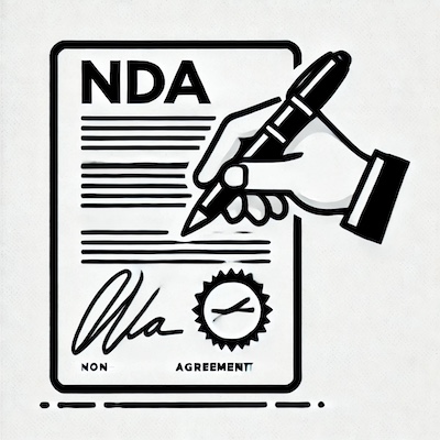 NDA Signing